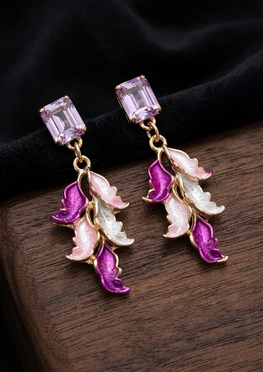 Earring Flower