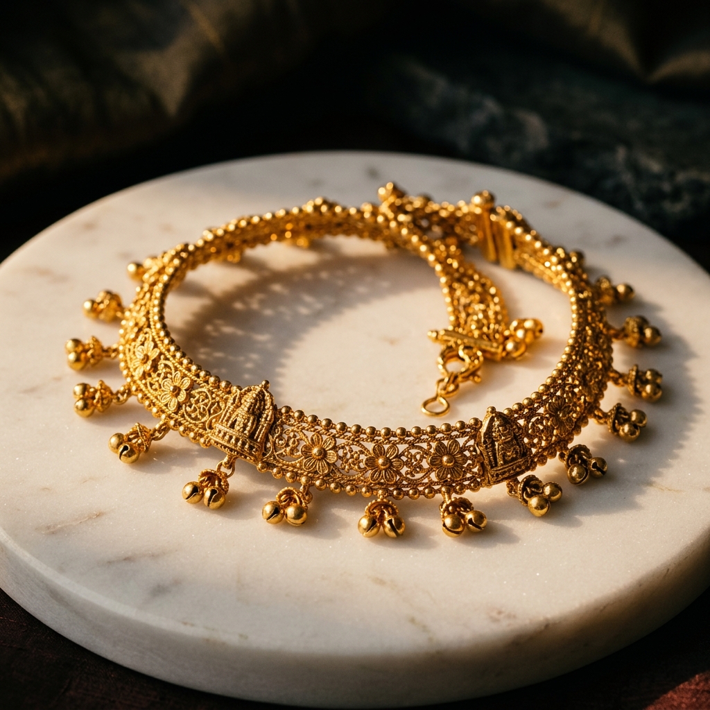 Anklets Category