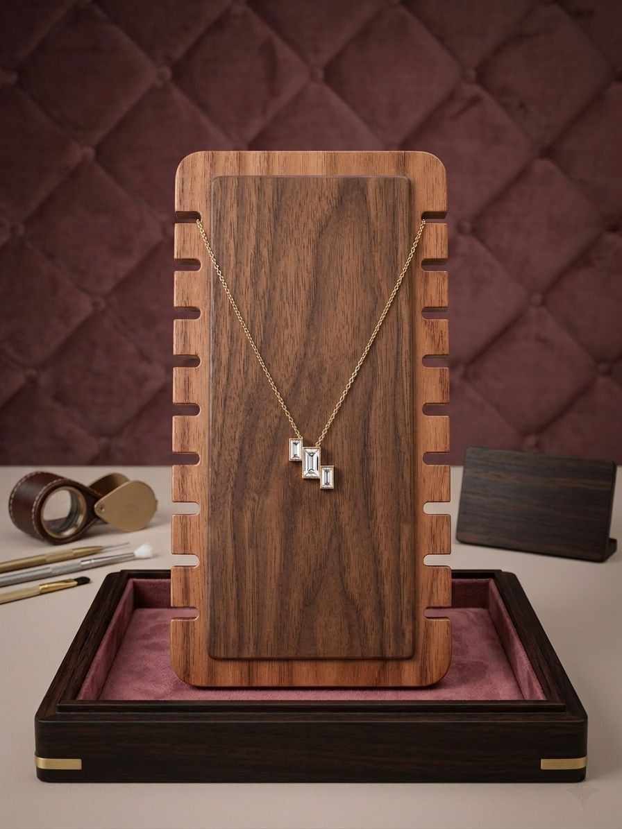 Artistic necklace